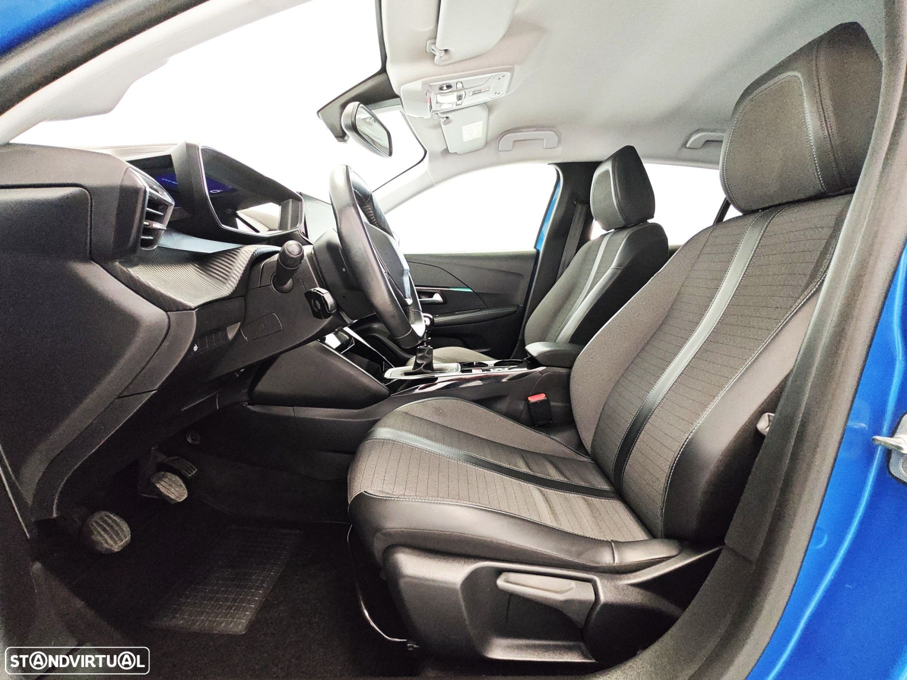 Peugeot 208 1.5 BlueHDi Allure Pack - 36