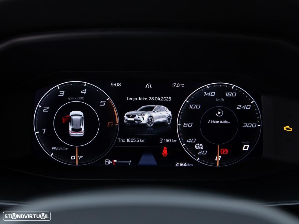 Cupra Formentor 2.0 TDI - 18