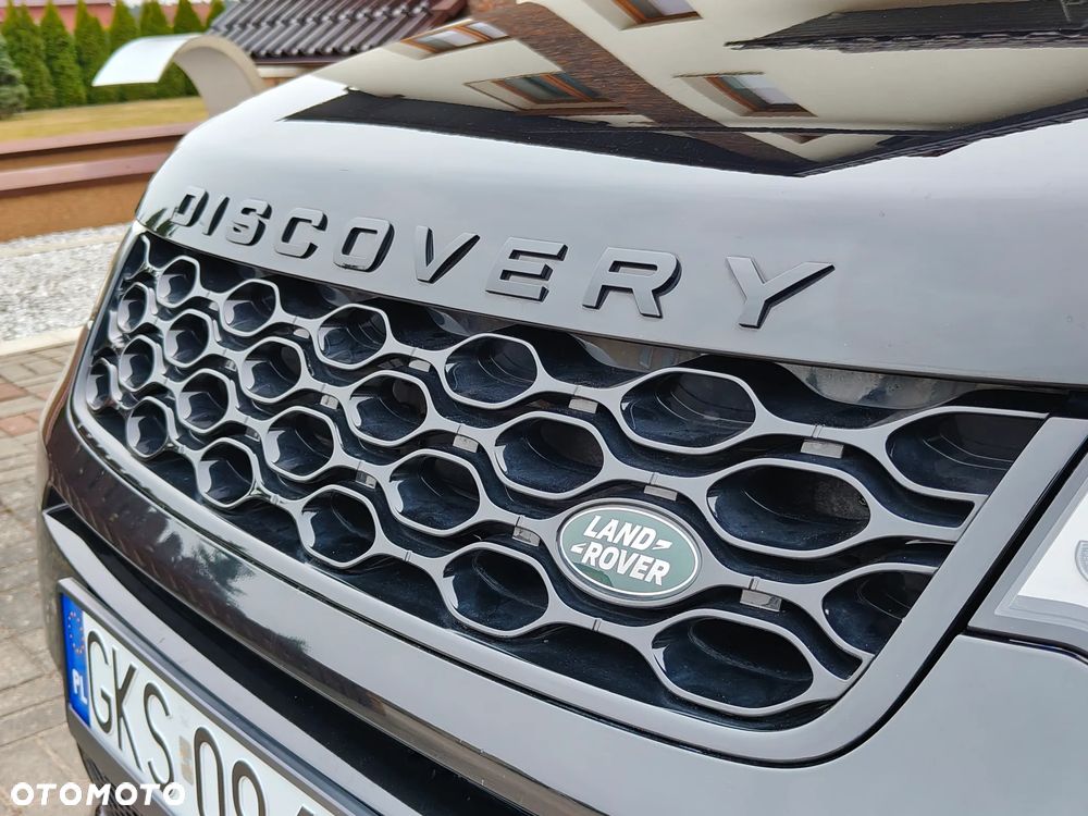 Land Rover Discovery Sport D165 Dynamic SE - 8