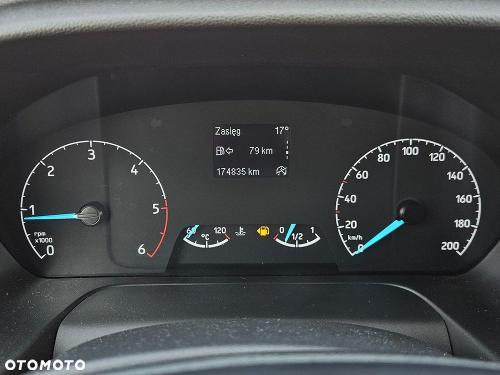 Ford transit-custom L2H1 *59999zł NETTO* 2.0TdCi/131KM - 24