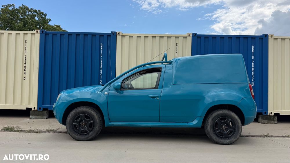 Dacia Duster 1.5 dCi 4x4 Ambiance - 9