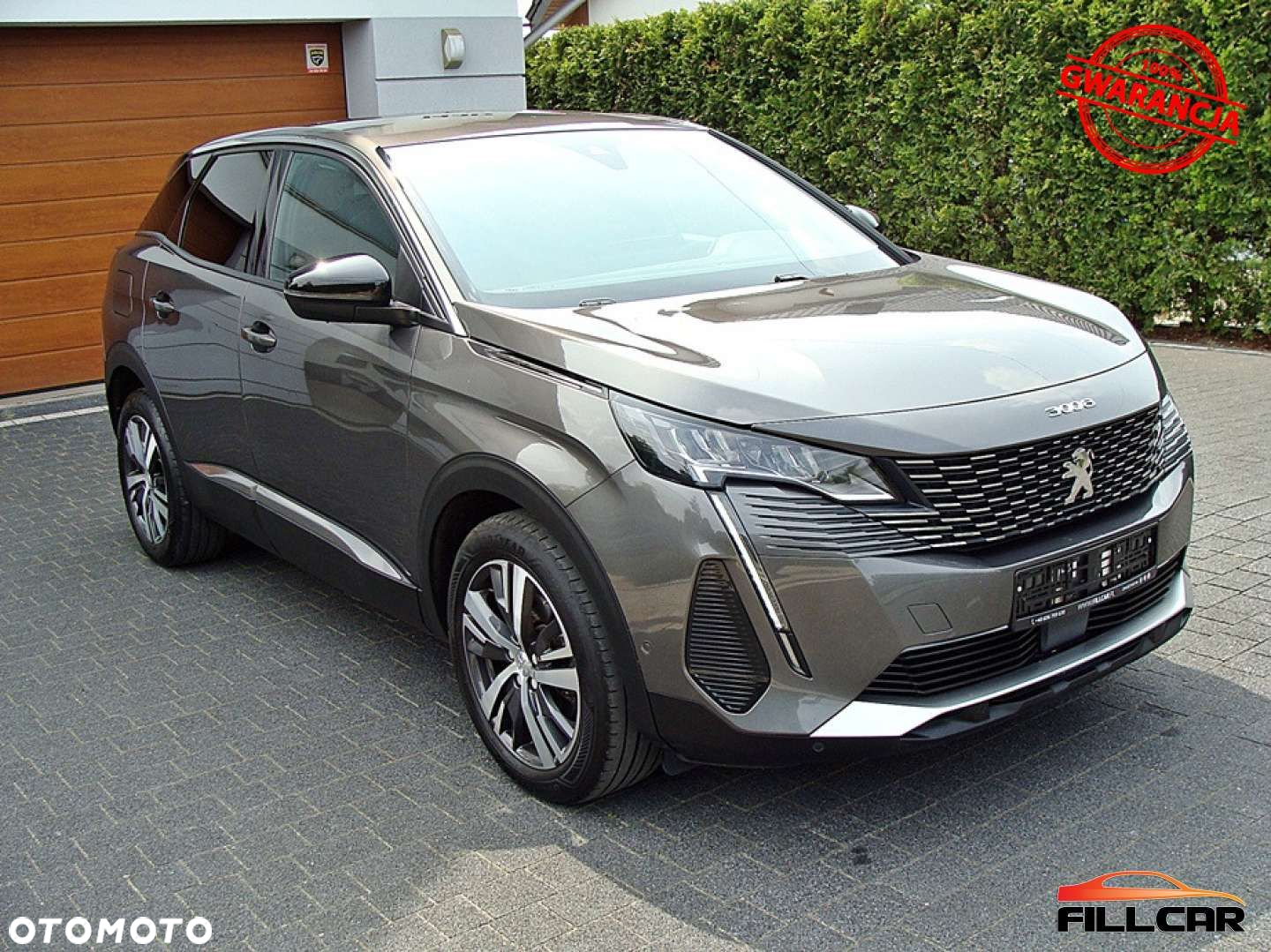 Peugeot 3008 BlueHDi 130 Stop & Start EAT8 Allure - 2