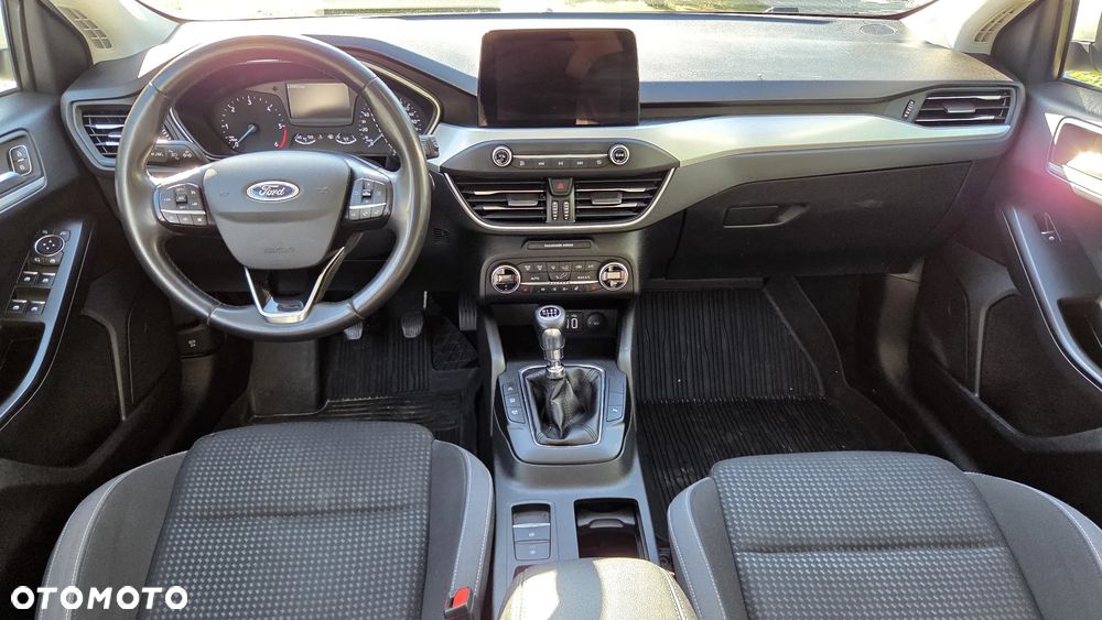 Ford Focus 1.5 EcoBlue SCR Titanium - 7