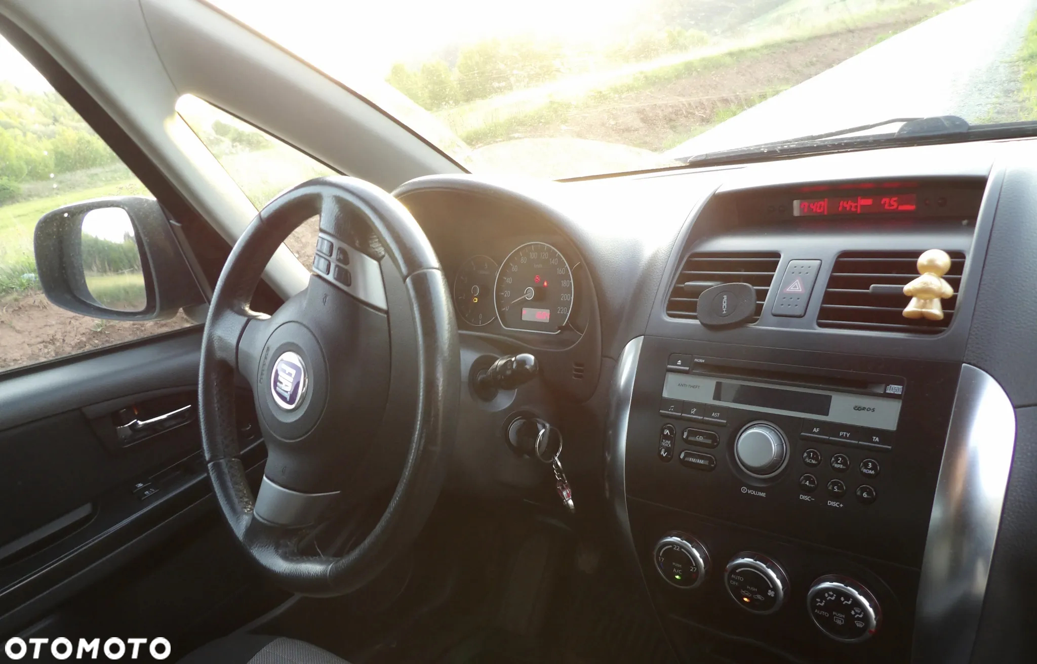 Fiat Sedici 1.9 Multijet 4x4 Dynamic - 7