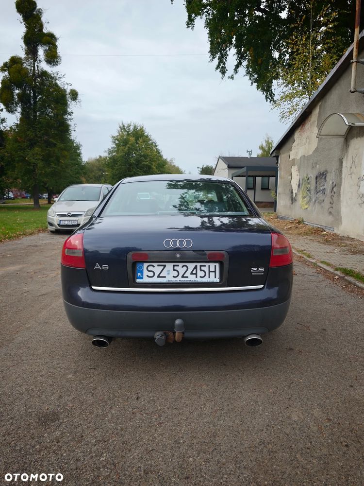 Audi A6 Limousine 1998 photo 5