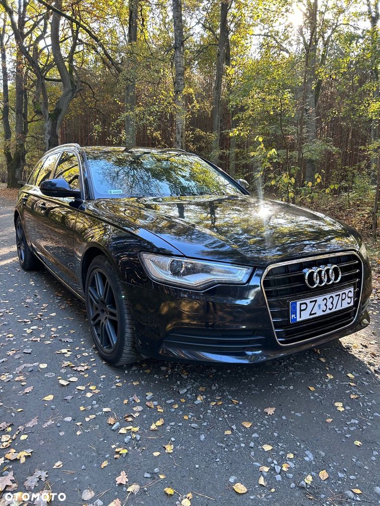 Audi A6 - 1