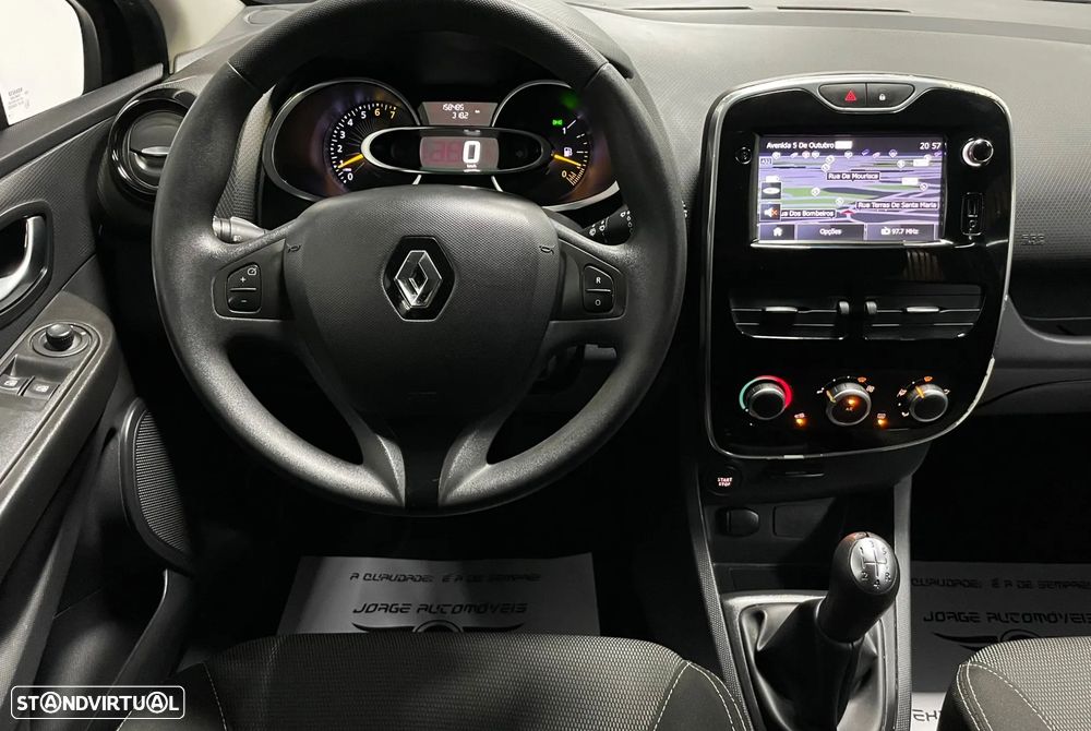 Renault Clio 0.9 TCE Dynamique S - 34