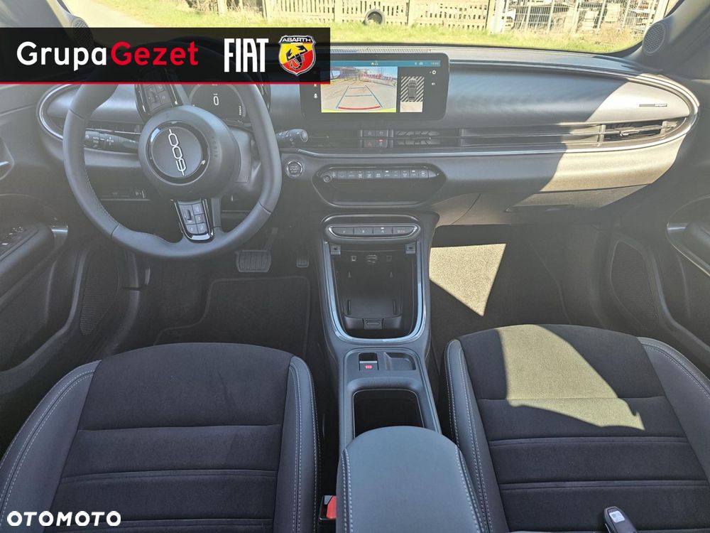 Fiat 600 1.2 Turbo Sport eDCT - 10