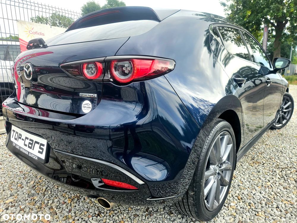 Mazda 3 - 9