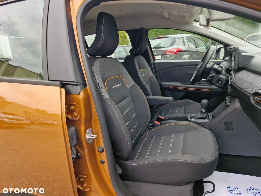 Dacia Sandero Stepway TCe 90 CVT Extreme - 17