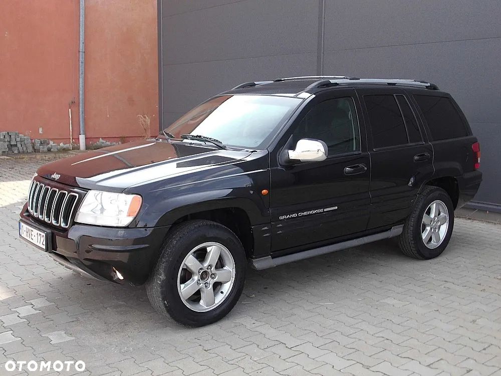 Jeep Grand Cherokee 2.7 CRD Limited - 25