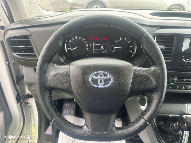 Toyota PROACE 120 CV - 11