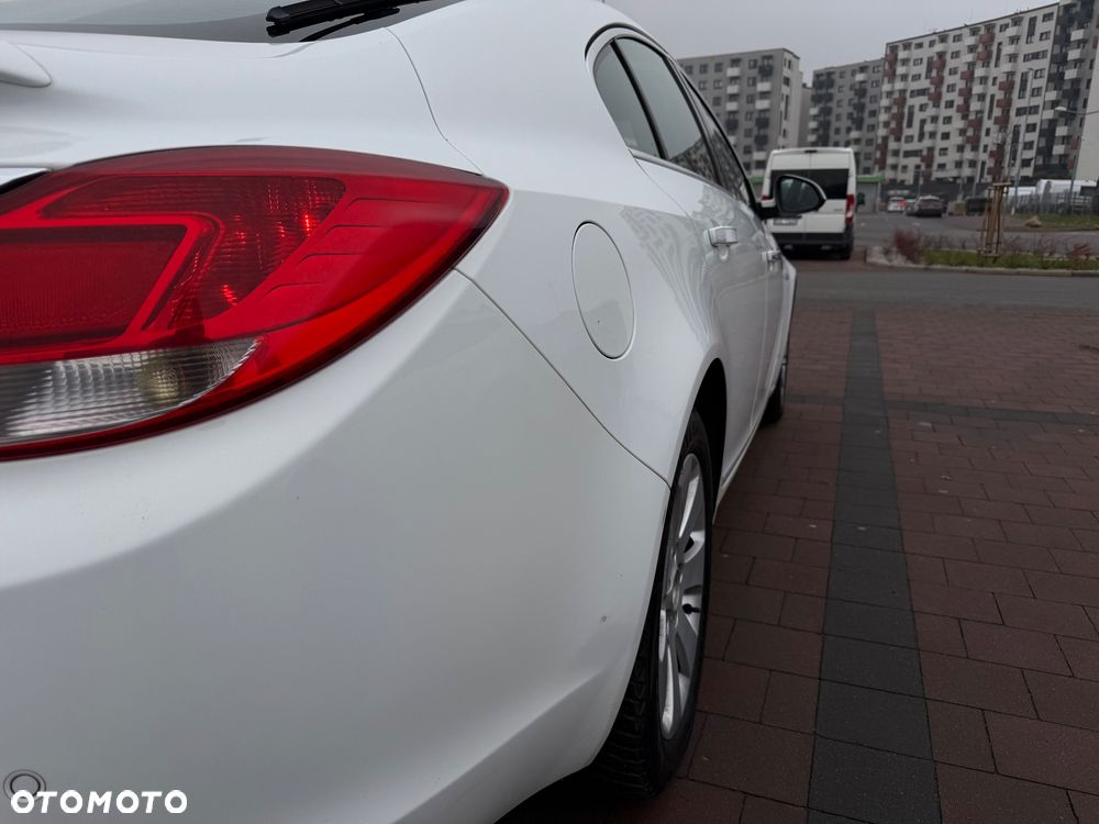 Opel Insignia 2.0 CDTI Active - 7