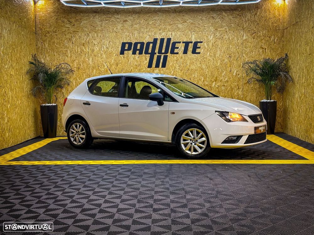 SEAT Ibiza 1.0 Reference - 2