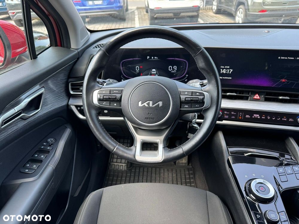 Kia Sportage - 14