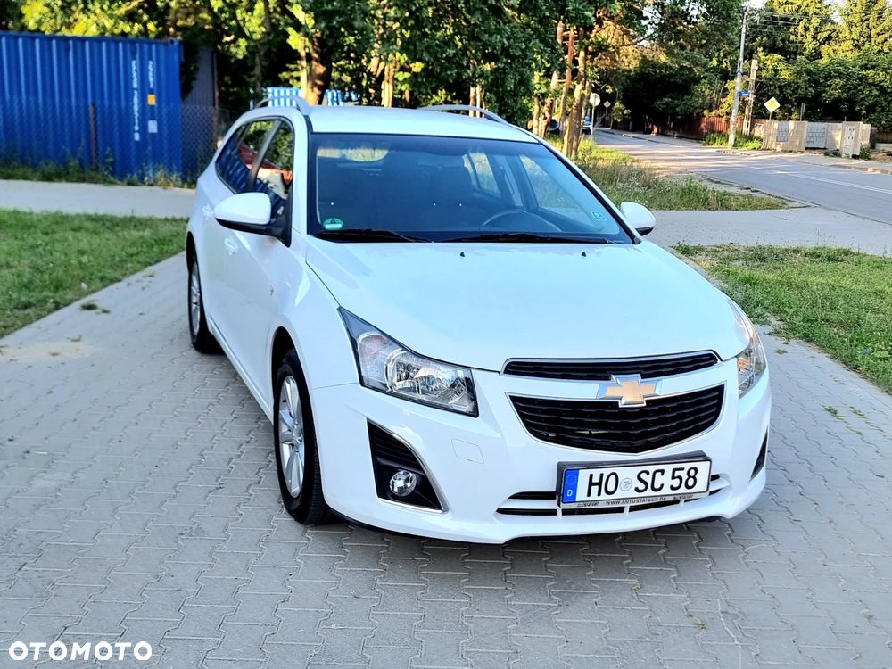 Chevrolet Cruze 1.4T LTZ - 34