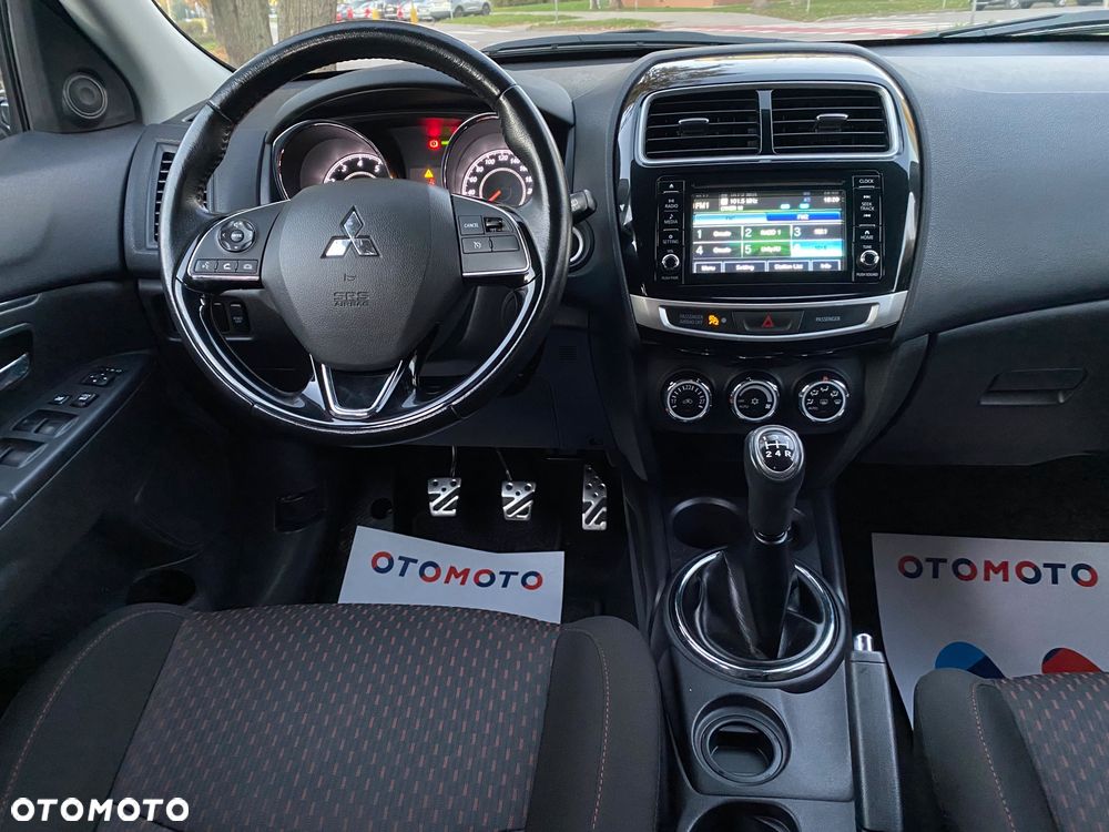 Mitsubishi ASX 1.6 ClearTec 2WD Edition 100 - 13