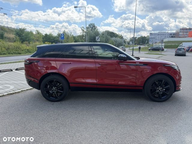 Land Rover Range Rover Velar - 2