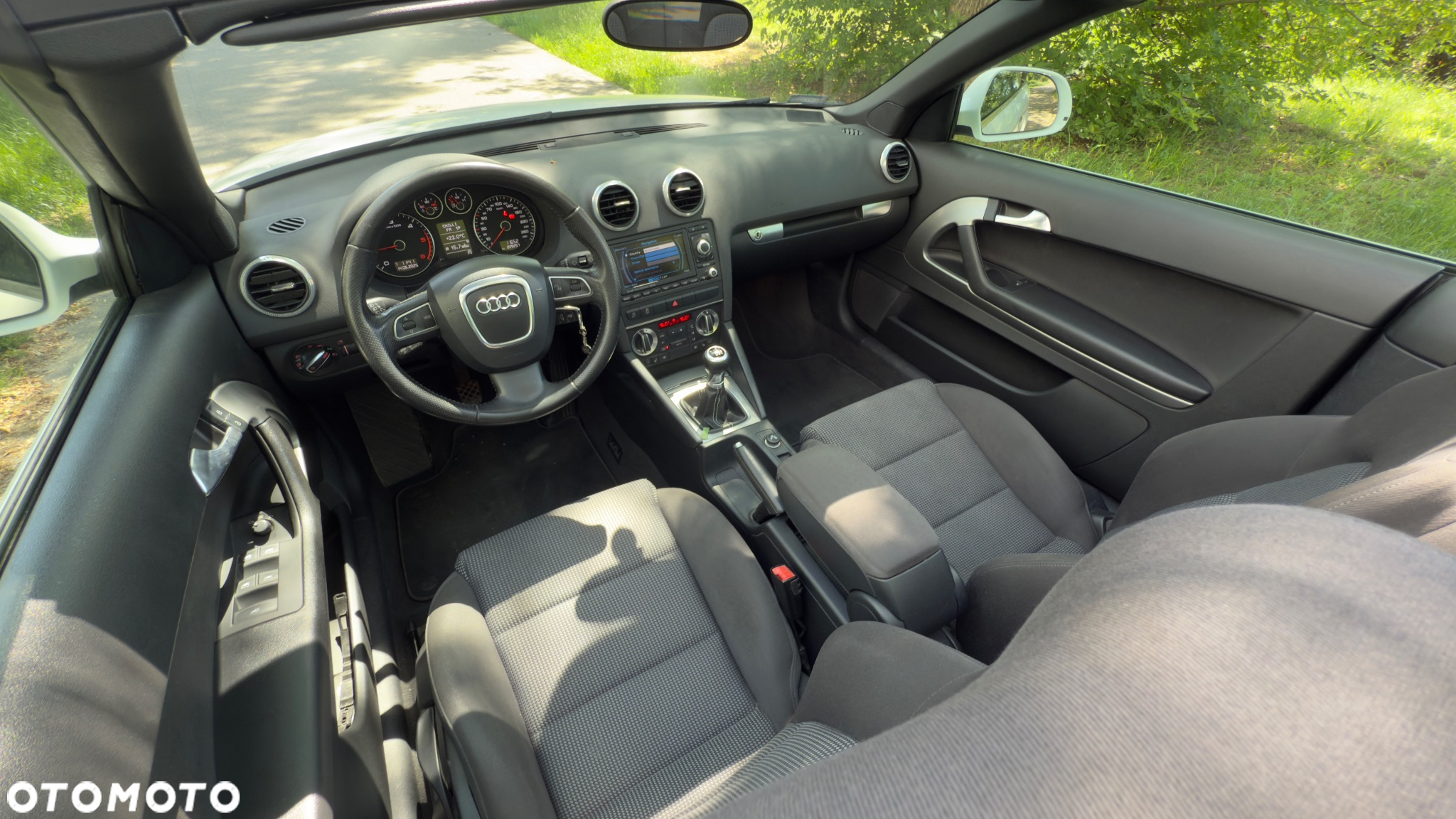 Audi A3 2.0 TDI DPF Ambition - 10