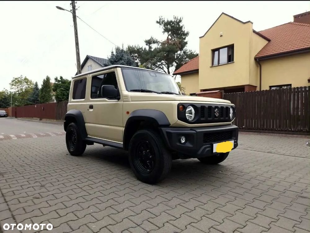 Suzuki Jimny 1.5 Pro - 5
