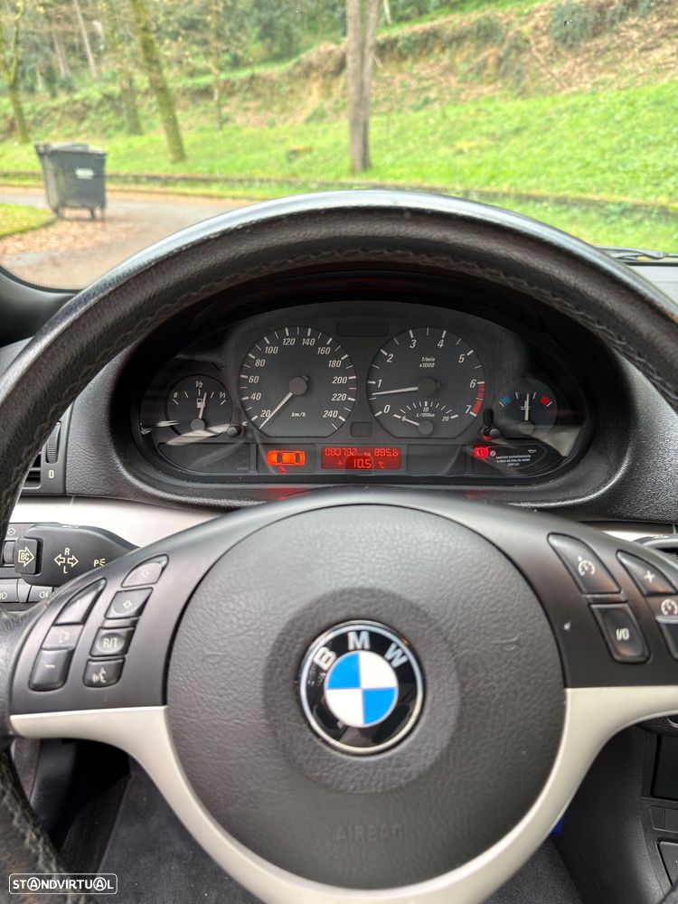 BMW 320 Ci Cabrio - 21