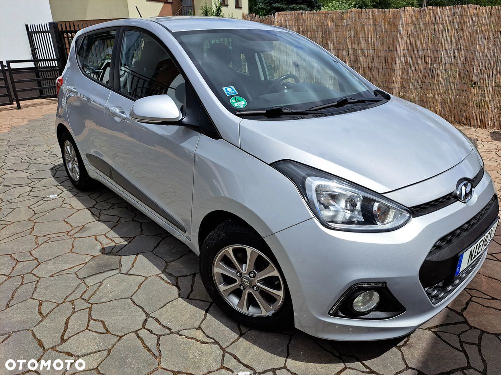 Hyundai i10 1.0 Comfort - 6