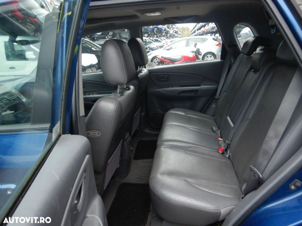Rezervor Hyundai Tucson 2005 SUV 2.0 CRDI - 9