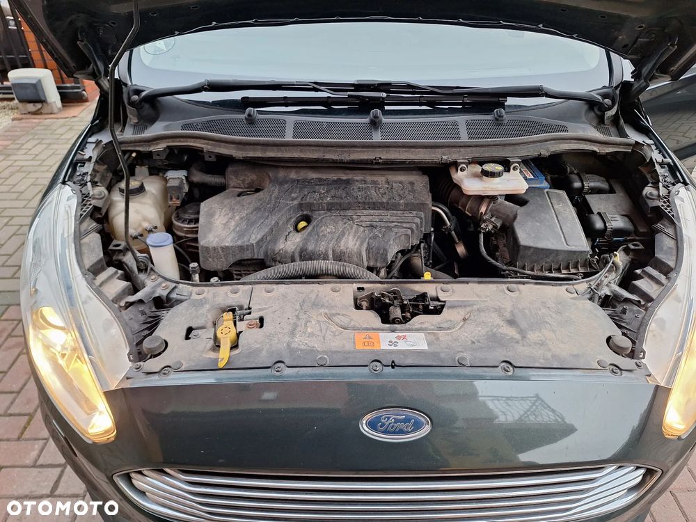 Ford S-Max 2.0 TDCi Titanium - 33