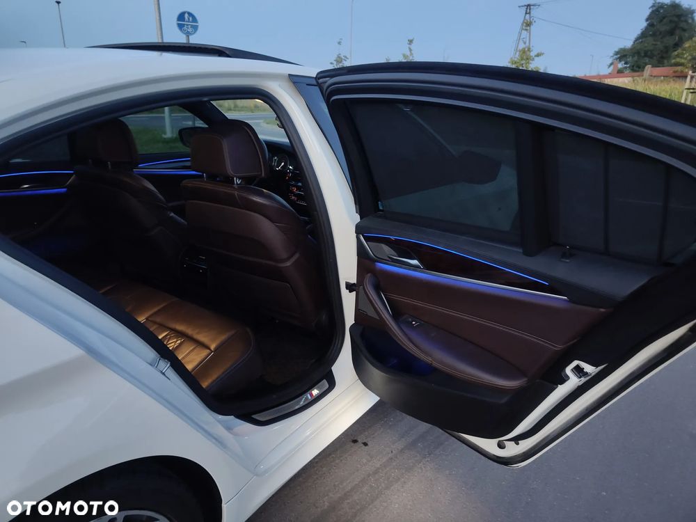 BMW Seria 5 540i xDrive M Sport sport - 10