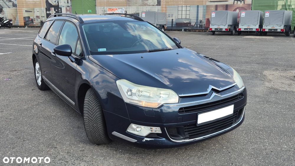 Citroën C5 - 2