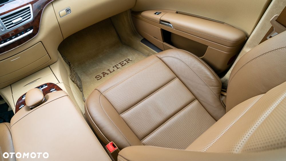 Mercedes-Benz Klasa S 63 AMG - 15