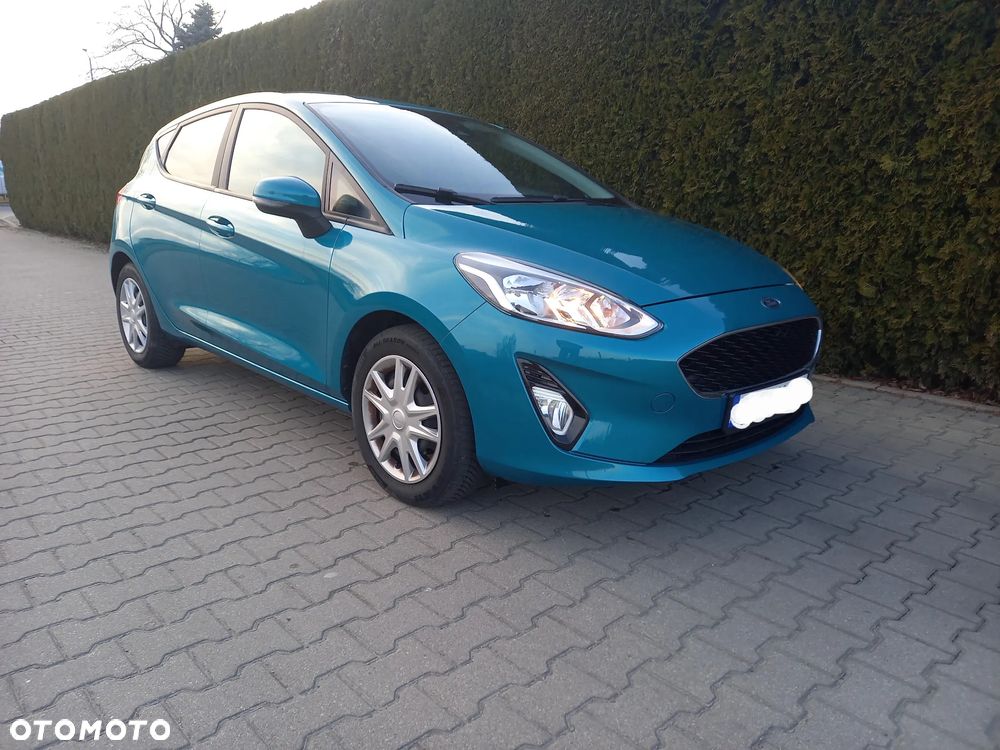 Ford Fiesta 1.0 EcoBoost GPF SYNC Edition ASS - 10