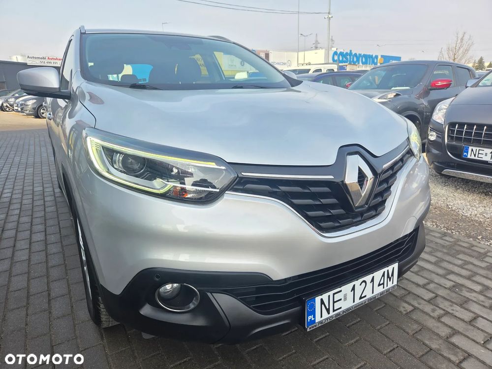 Renault Kadjar 1.2 Energy TCe Business - 2