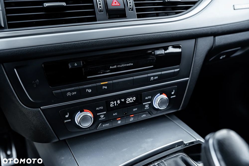 Audi A6 Avant 3.0 TDI Quattro S tronic - 35
