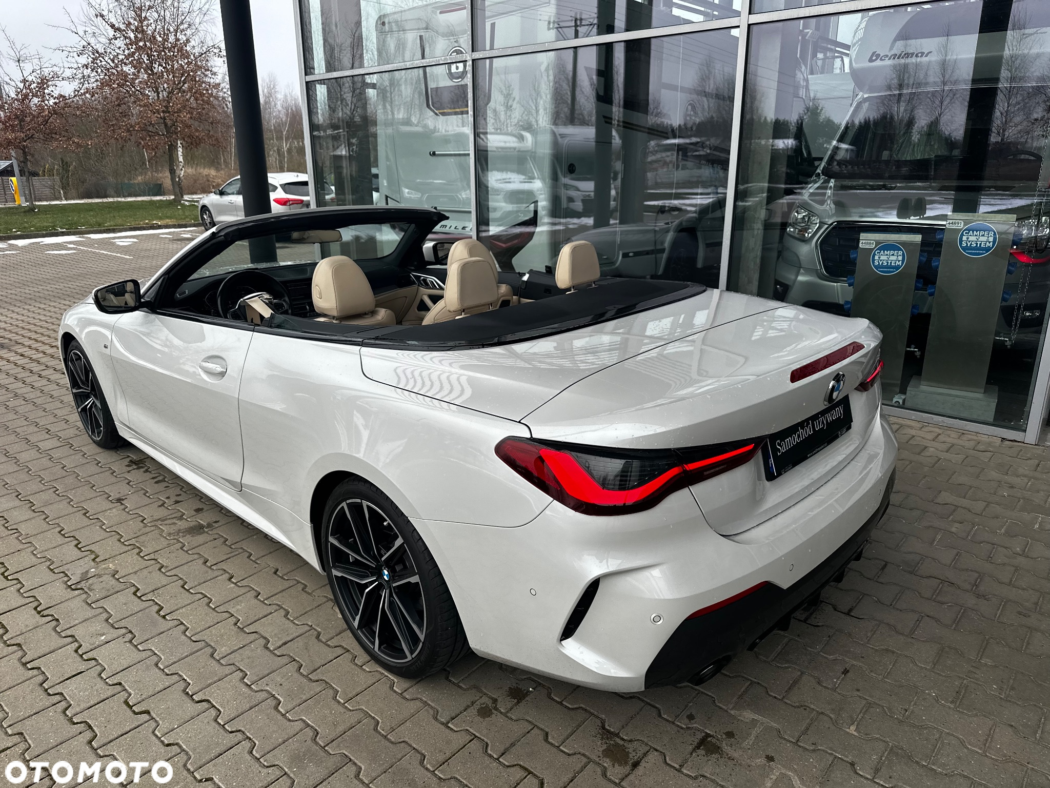 BMW Seria 4 420i GPF M Sport sport - 13