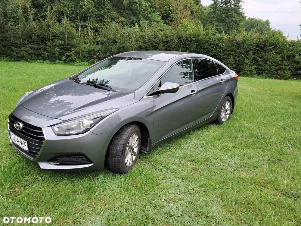 Hyundai i40 2.0 GDI Business - 14