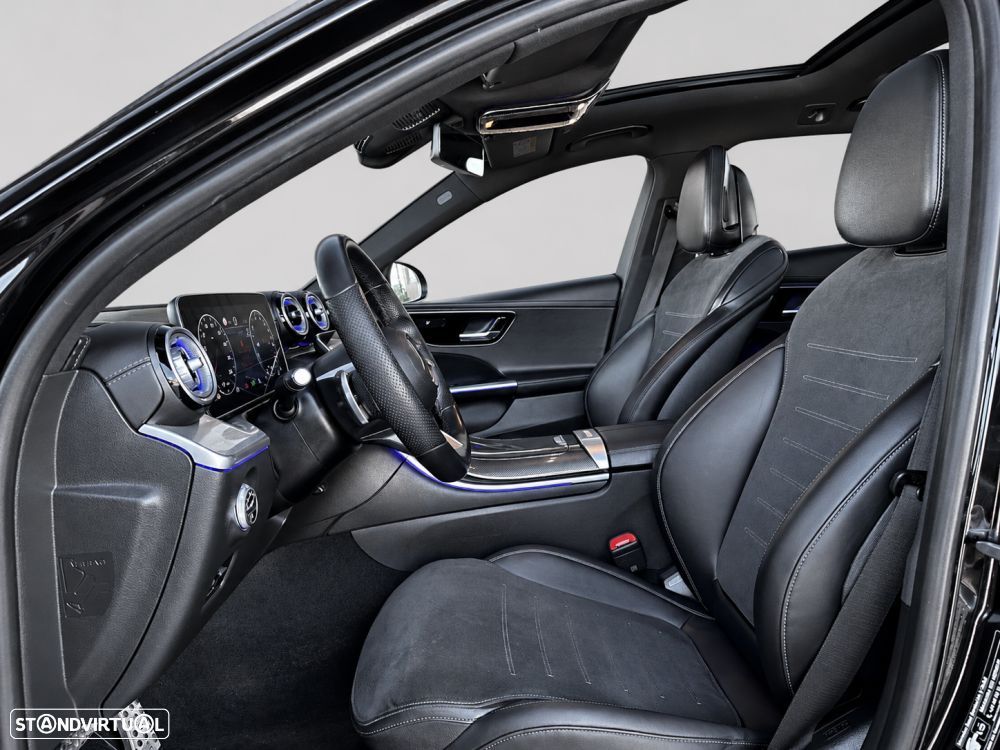 Mercedes-Benz C 300 e 9G-TRONIC AMG Line Advanced - 13