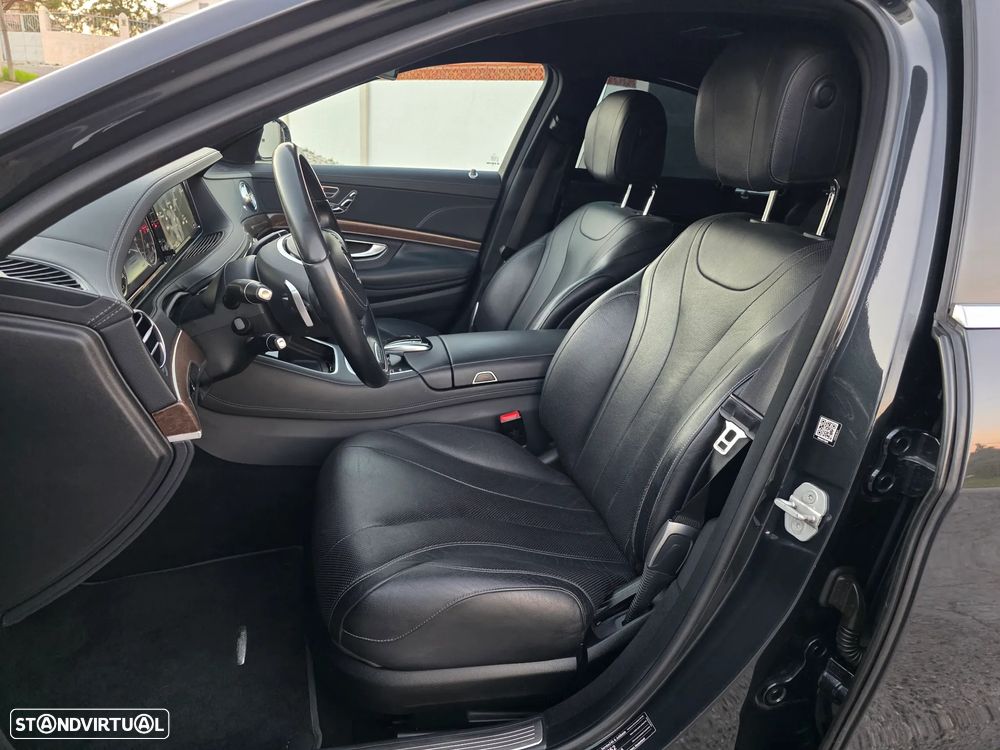 Mercedes-Benz S 350 d - 4