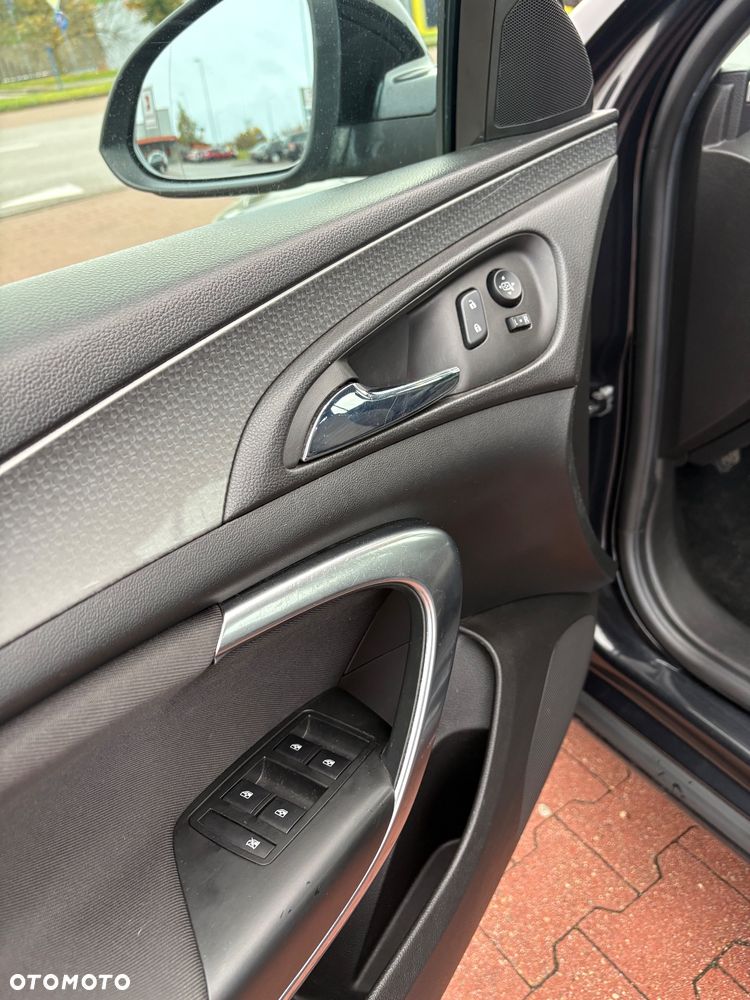 Opel Insignia CT 2.0 CDTI S&S - 15