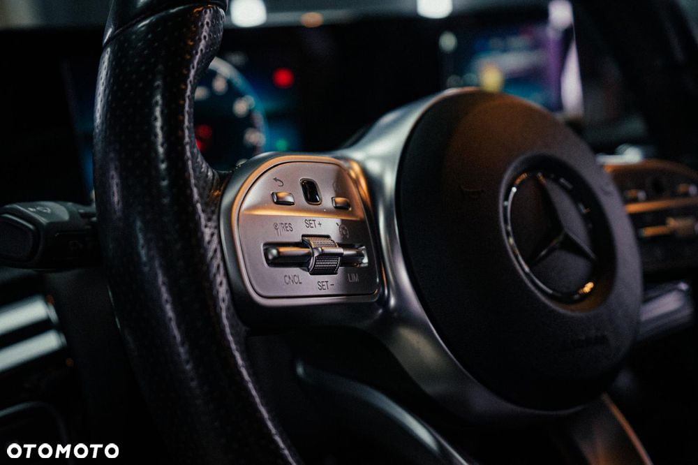 Mercedes-Benz Klasa A 180 7G-DCT AMG Line Advanced - 22