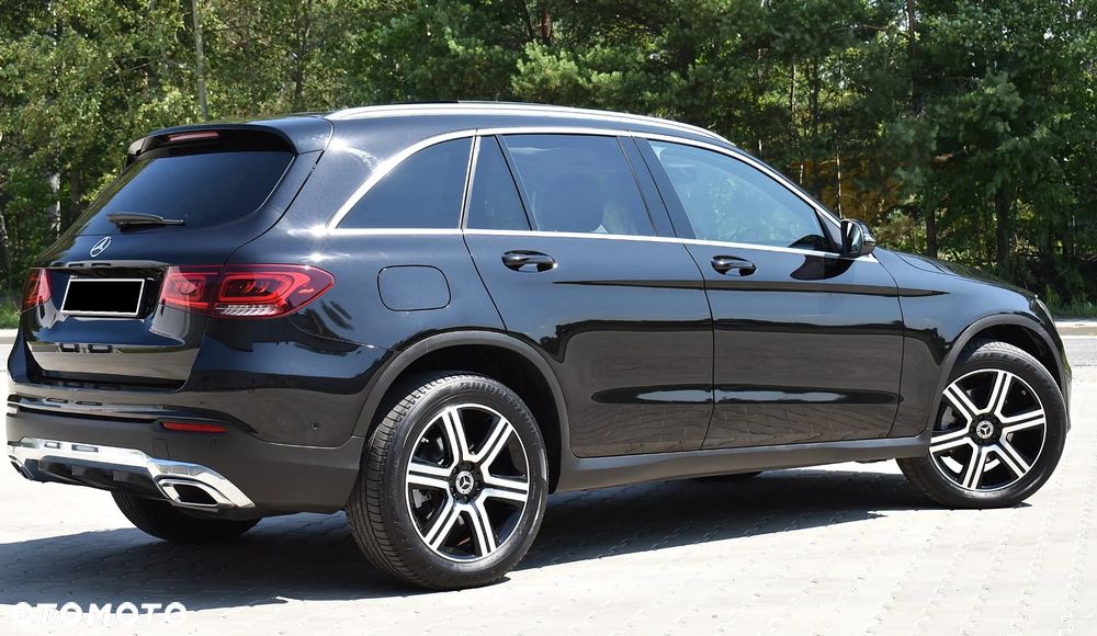 Mercedes-Benz GLC 220 d 4Matic 9G-TRONIC - 8