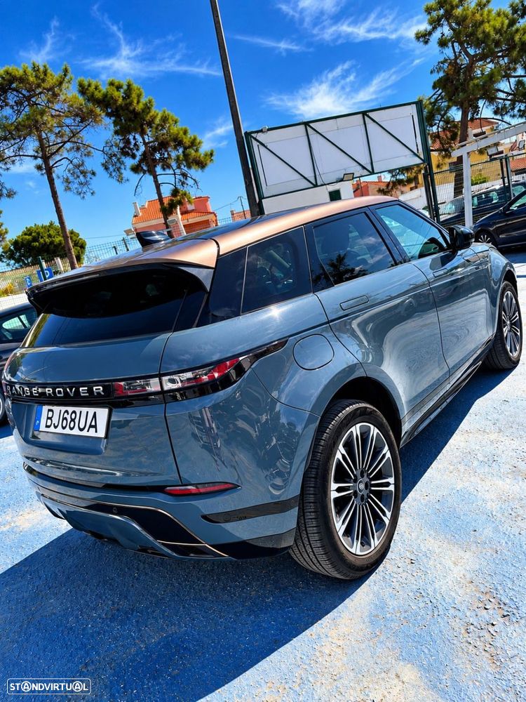 Land Rover Range Rover Evoque 2024 photo 5