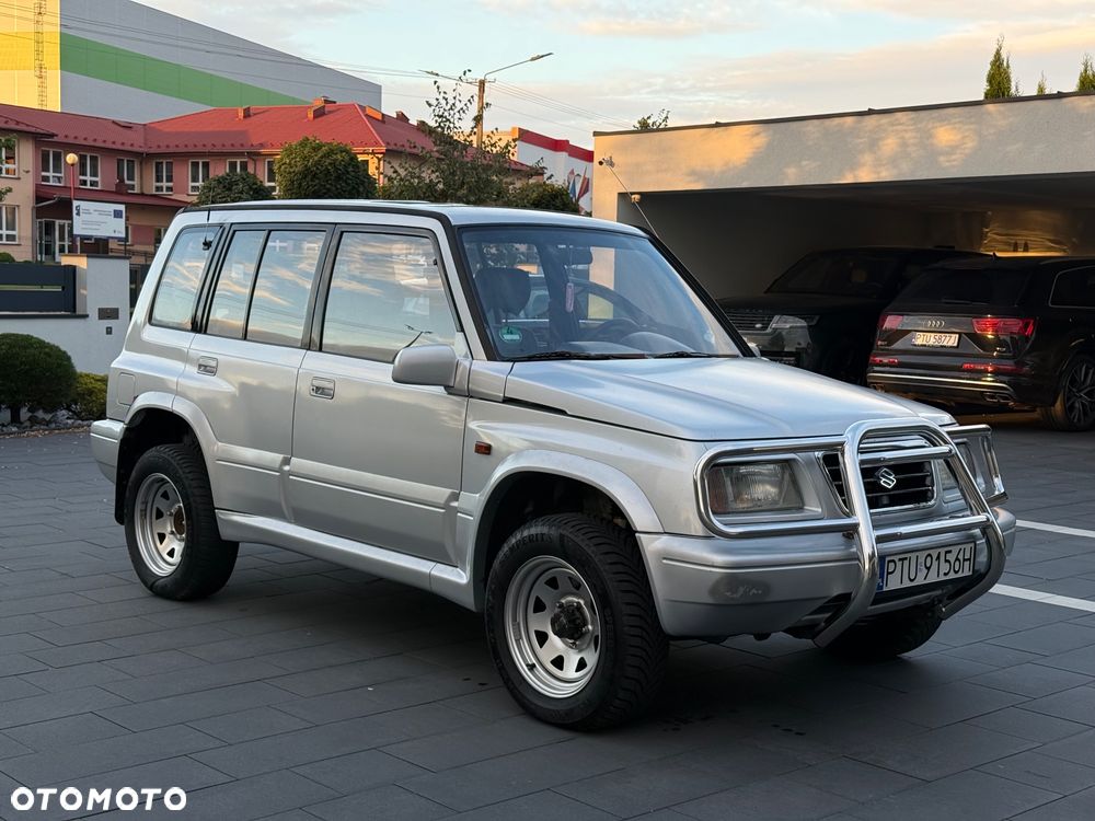 Suzuki Vitara 2.0 V6 Long - 4