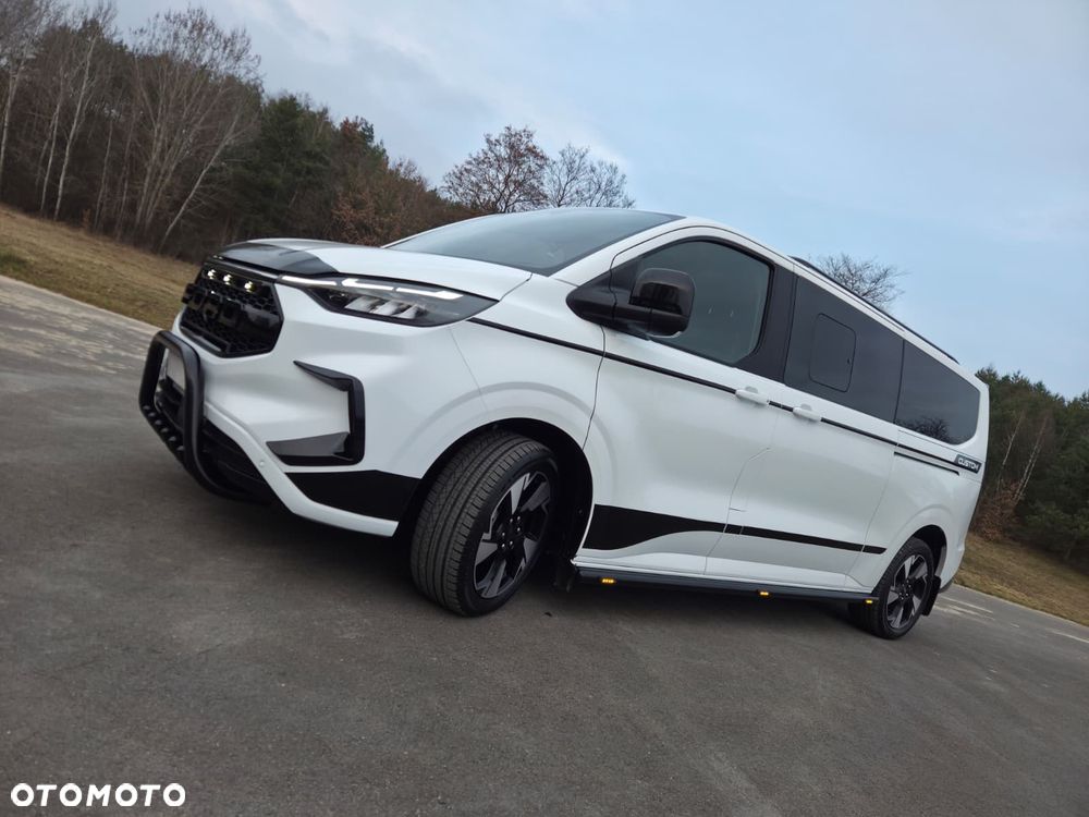 Ford Tourneo Custom L2H1 VA Titanium - 15