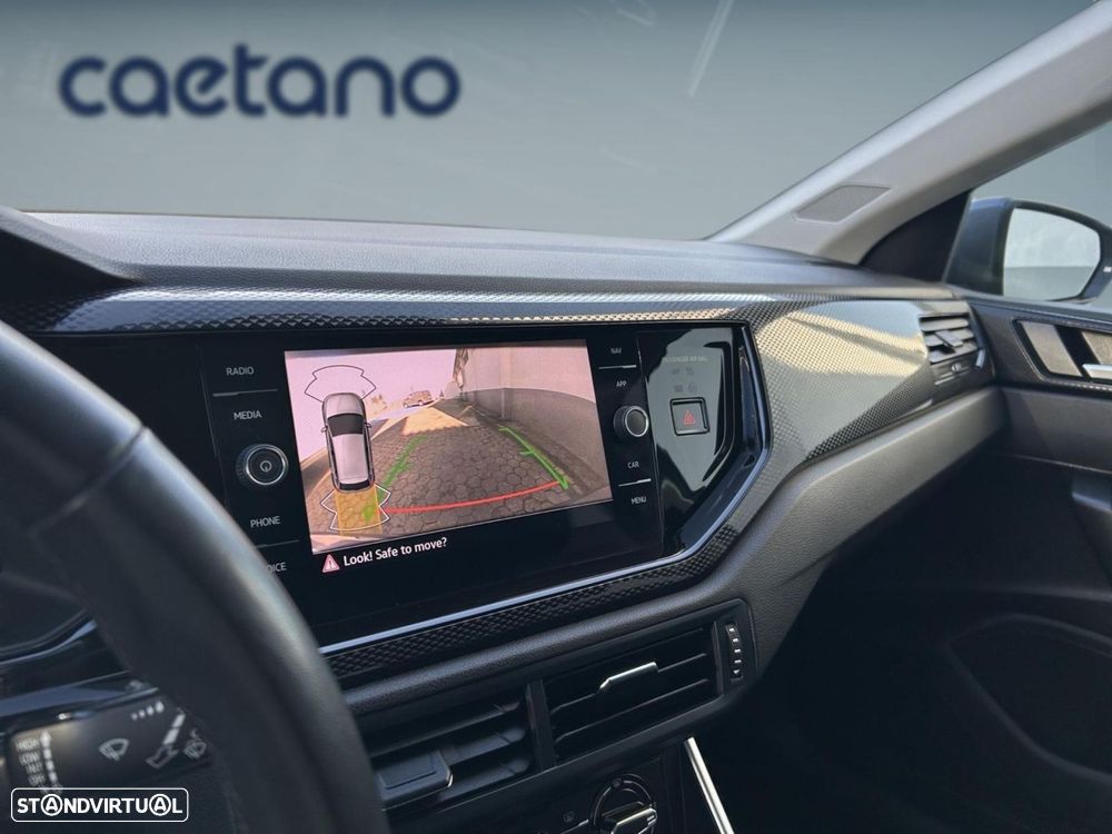 VW Polo 1.0 TSI Urban DSG — photo 4