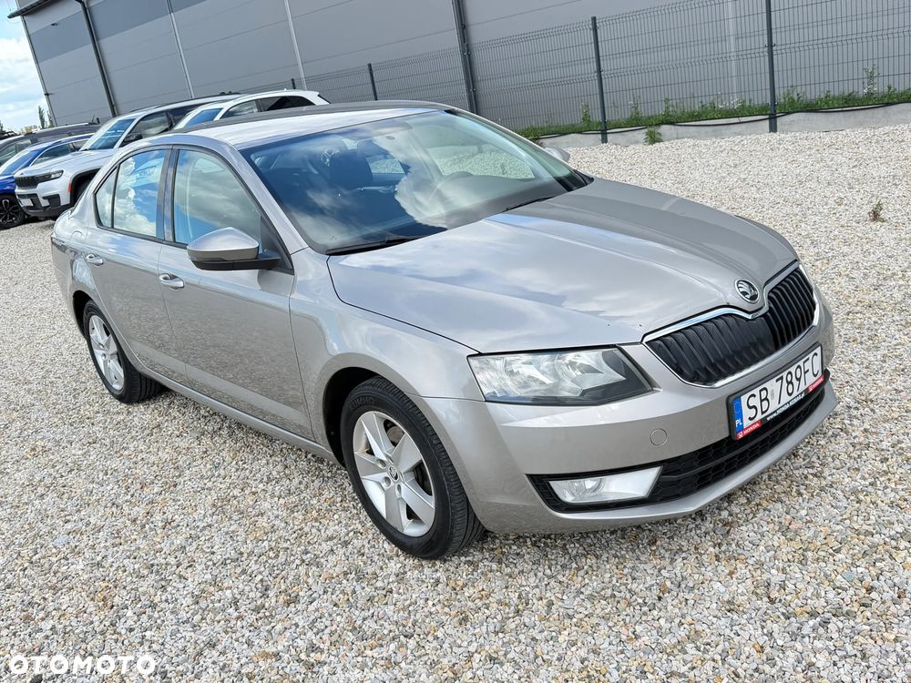 Skoda Octavia 2.0 TDI Ambition EU6 - 2