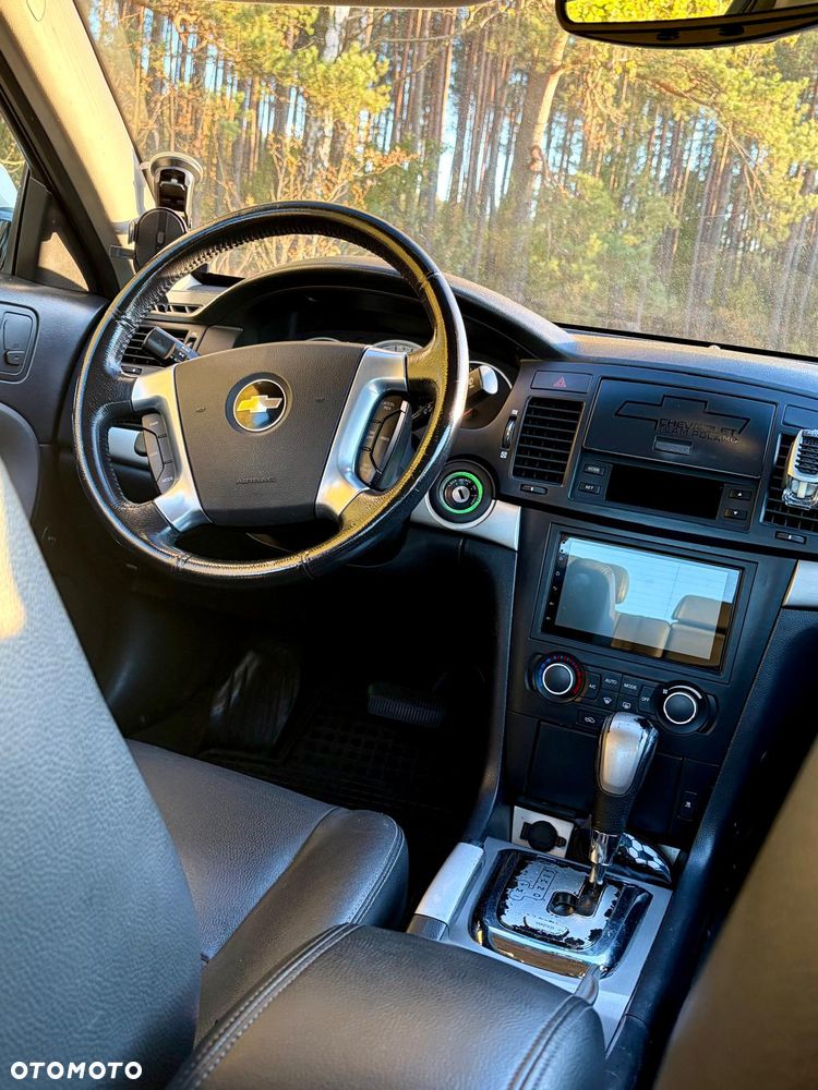 Chevrolet Epica 2009 photo 4