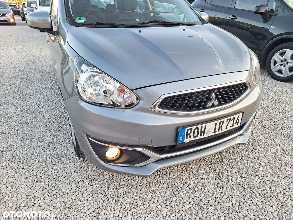 Mitsubishi Space Star 1.0 Edition - 9