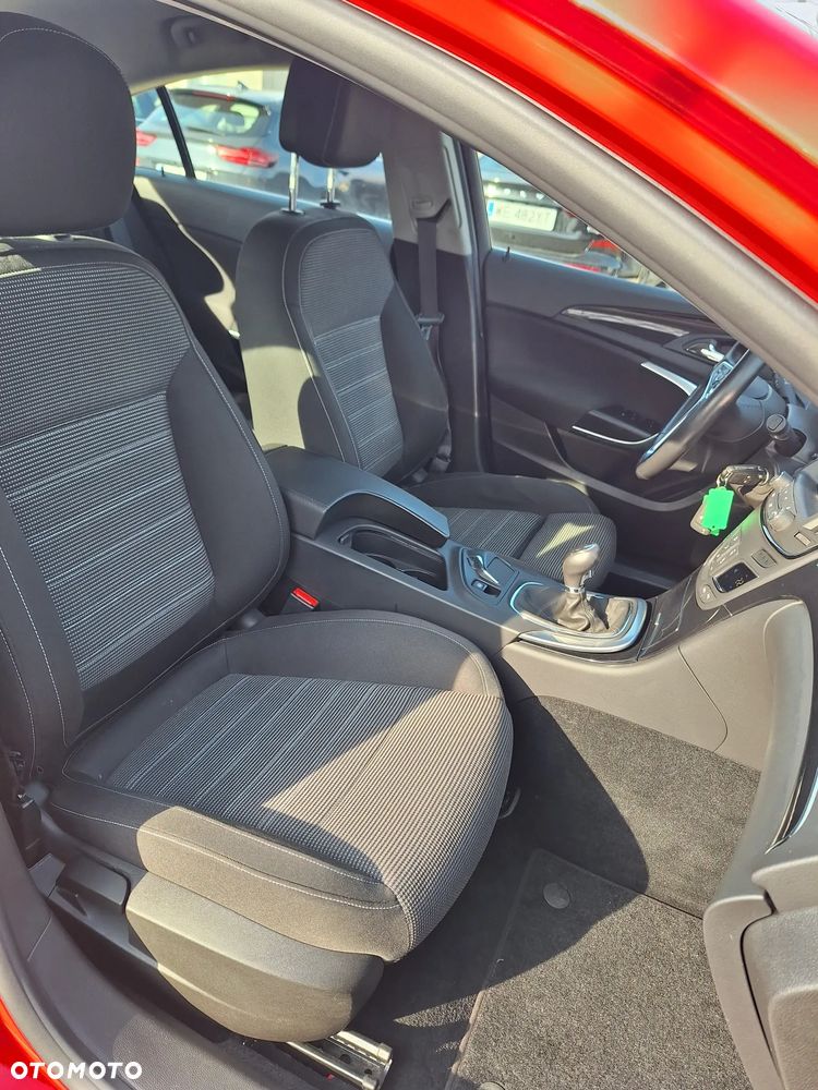 Opel Insignia 2.0 Turbo 4x4 Edition - 19