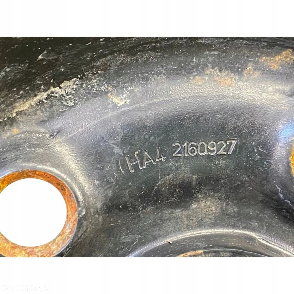 KOŁO DOJAZDOWE 125/70R16 5X112 1K0601027F SEAT LEON II ALTEA TOLEDO III - 8